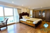 Nice design apartment with 4 bedrooms for rent in Ciputra, Ha Noi